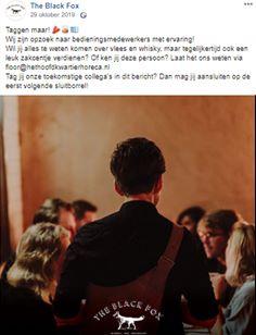 Facebook - The Black Fox