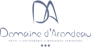 Logo Domaine d\'Arondeau