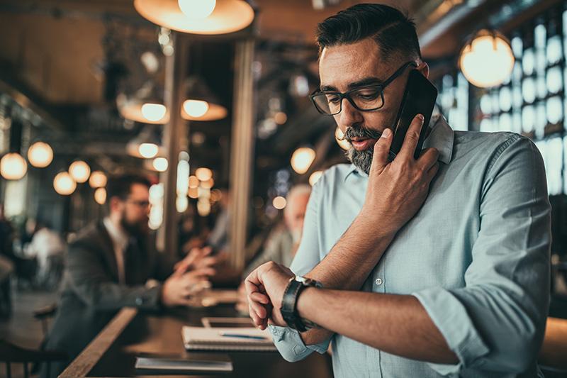 A last-minute cancellation? Determine your restaurant\'s cancellation policy and advance payments with Resengo