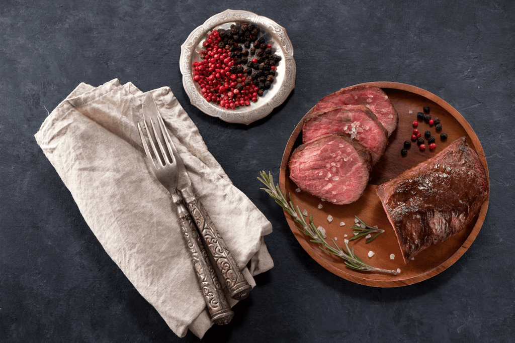 Resengo - Maaltijd rood vlees